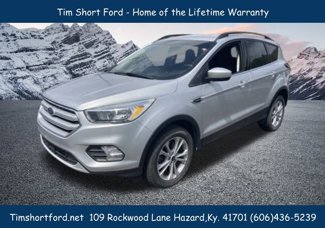 Used 2018 Ford Escape SE w/ SE Sync 3 Package image 1