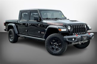 Used 2022 Jeep Gladiator Mojave w/ Cold Weather Group image 1