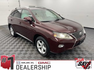 Used 2013 Lexus RX 350 AWD w/ Navigation Pkg image 1