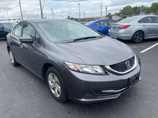 Used 2015 Honda Civic LX image 1