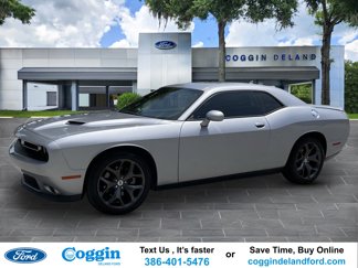 Used 2017 Dodge Challenger SXT Plus image 1