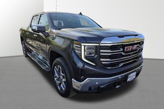 New 2025 GMC Sierra 1500 SLT w/ SLT Premium Plus Package image 1
