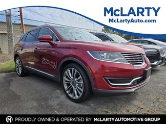 Used 2017 Lincoln MKX Reserve w/ Driver Assistance Package image 1