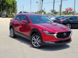 Used 2021 MAZDA CX-30 FWD 2.5 S w/ Preferred Package image 1