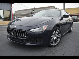 Used 2019 Maserati Ghibli S Q4 image 1