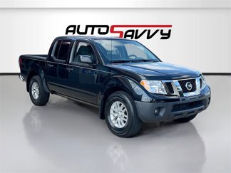 Used 2020 Nissan Frontier SV w/ SV Utility Package image 1