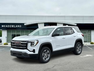 New 2025 GMC Terrain Elevation image 1