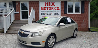 Used 2014 Chevrolet Cruze Eco image 1