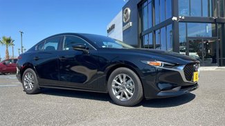 New 2025 MAZDA MAZDA3 s image 1