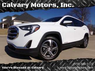 Used 2020 GMC Terrain SLT w/ Preferred Package image 1