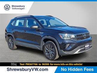 Used 2023 Volkswagen Taos S video 1