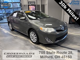 Used 2012 Toyota Camry XLE image 1