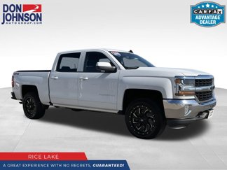 Used 2018 Chevrolet Silverado 1500 LT w/ All Star Edition image 1