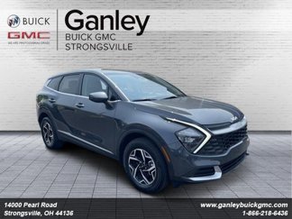 Used 2023 Kia Sportage LX image 1