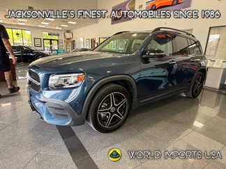 Used 2021 Mercedes-Benz GLB 250 w/ AMG Line image 1