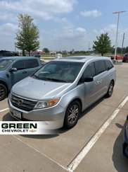 Used 2012 Honda Odyssey EX-L image 1