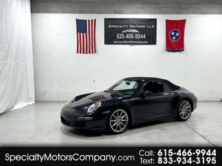 Used 2007 Porsche 911 Carrera 4S image 1