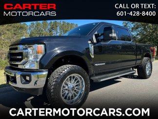 Used 2021 Ford F250 Lariat w/ Lariat Ultimate Package image 1