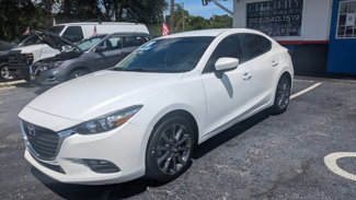Used 2018 MAZDA MAZDA3 Touring image 1