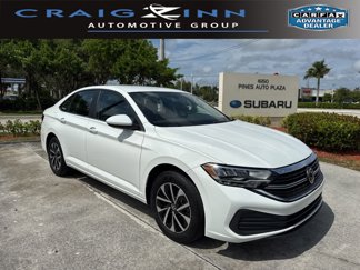 Used 2023 Volkswagen Jetta S w/ IQ.Drive Package image 1