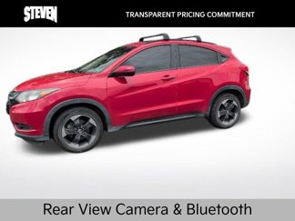 Used 2018 Honda HR-V EX image 1