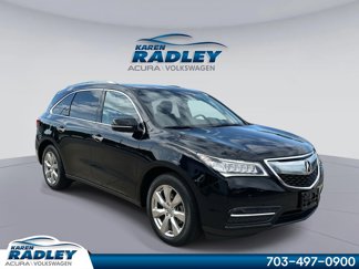 Used 2016 Acura MDX SH-AWD image 1