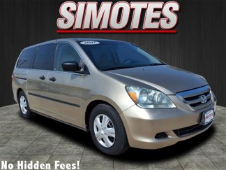 Used 2007 Honda Odyssey LX image 1