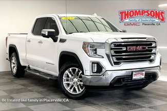 Used 2019 GMC Sierra 1500 SLT w/ SLT Premium Package image 1