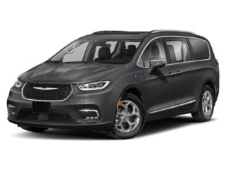 Certified 2022 Chrysler Pacifica Touring-L w/ Uconnect Theater Family Group image 1