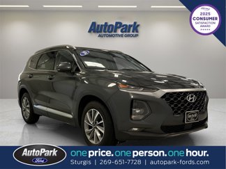 Used 2020 Hyundai Santa Fe SEL w/ Convenience Package image 1