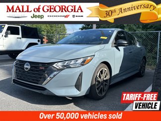 Used 2024 Nissan Sentra SR w/ SR Premium Package image 1
