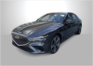 New 2025 Genesis G70 3.3T Advanced w/ Sport Prestige Package image 1