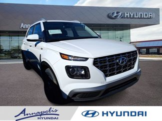 New 2025 Hyundai Venue SEL image 1