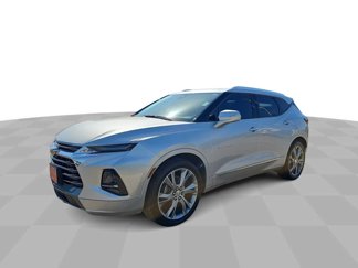 Certified 2019 Chevrolet Blazer Premier w/ Sun and Wheels Package image 1