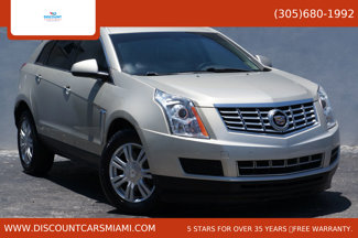 Used 2015 Cadillac SRX Luxury image 1
