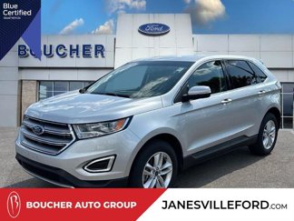 Certified 2016 Ford Edge SEL w/ Equipment Group 201A image 1