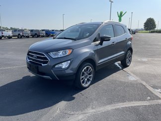 Used 2021 Ford EcoSport Titanium image 1