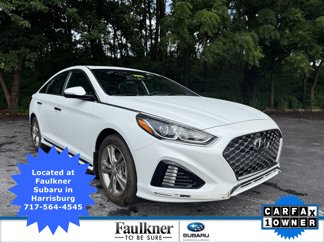 Used 2019 Hyundai Sonata Sport image 1