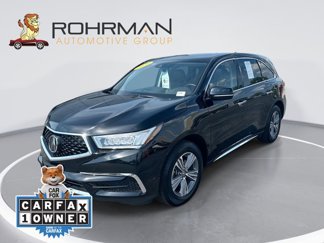 Used 2020 Acura MDX SH-AWD image 1