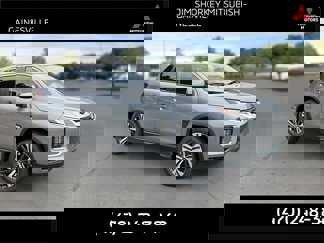 New 2025 Mitsubishi Outlander Sport AWD image 1