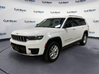 Used 2023 Jeep Grand Cherokee L Laredo image 1