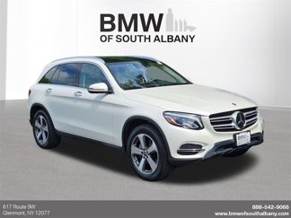 Used 2019 Mercedes-Benz GLC 300 4MATIC image 1