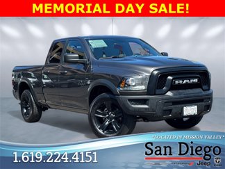 Certified 2022 RAM 1500 Classic Warlock image 1