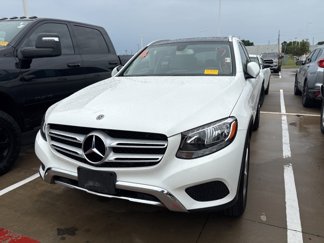 Used 2018 Mercedes-Benz GLC 300 image 1