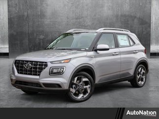 New 2025 Hyundai Venue SEL image 1