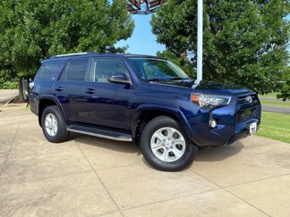 Used 2020 Toyota 4Runner SR5 360° Tour
