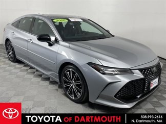 Certified 2020 Toyota Avalon Touring image 1