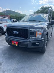 Used 2018 Ford F150 XL w/ Equipment Group 101A Mid image 1