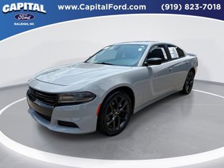 Used 2021 Dodge Charger SXT w/ Blacktop Package image 1