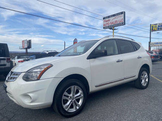 Used 2015 Nissan Rogue S w/ Convenience Package image 1